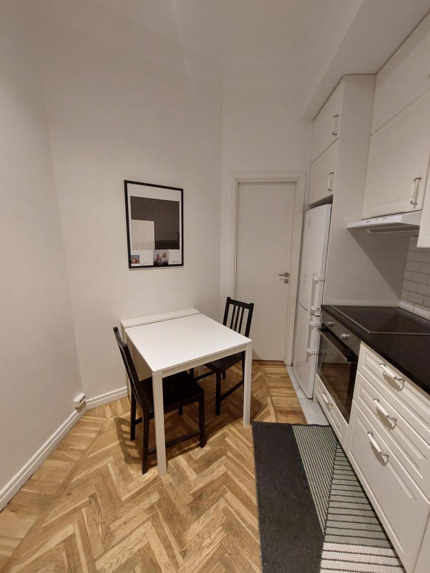 Home Inn Kg26 Στοκχόλμη Εξωτερικό φωτογραφία