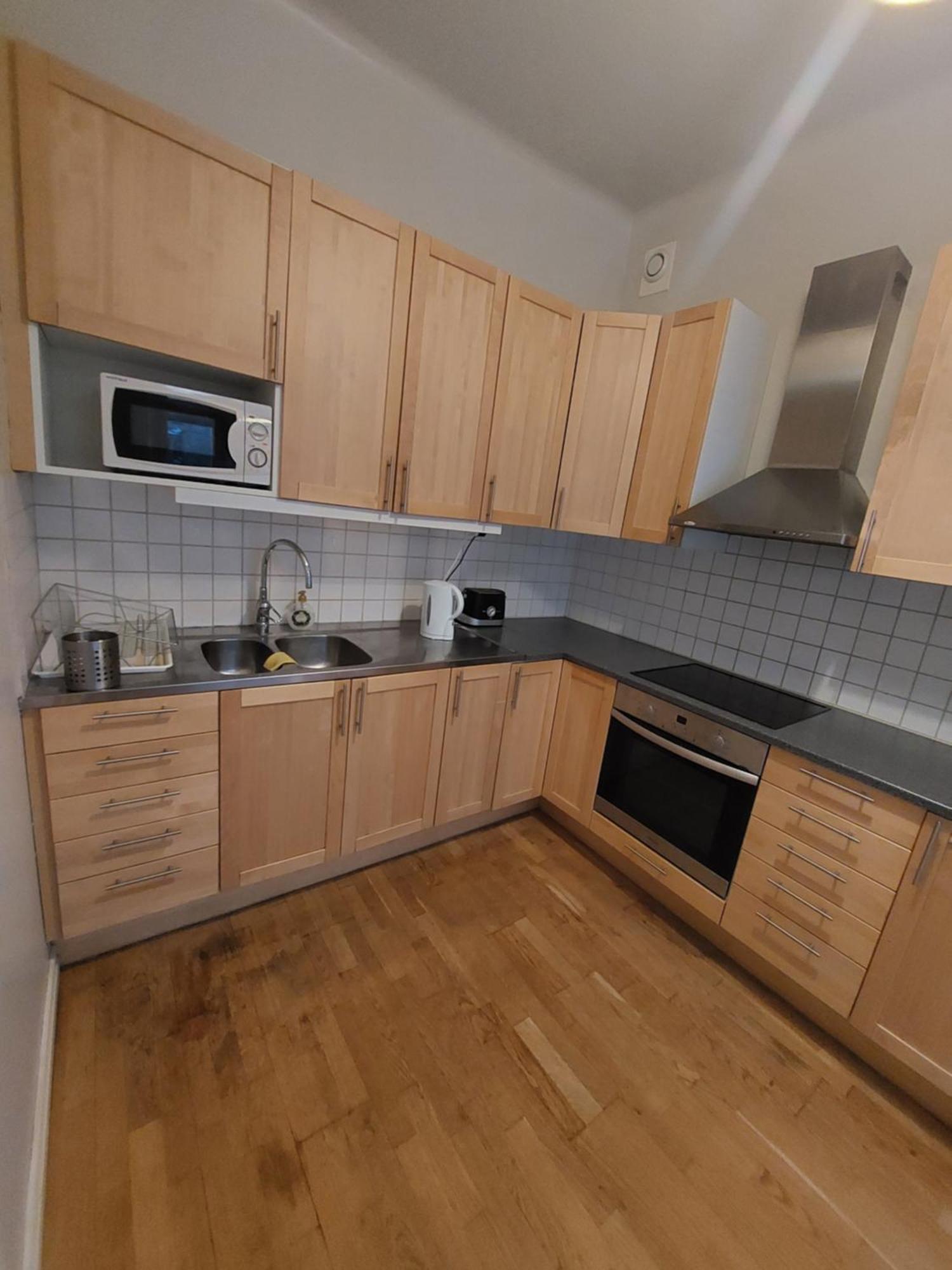 Home Inn Kg26 Στοκχόλμη Εξωτερικό φωτογραφία
