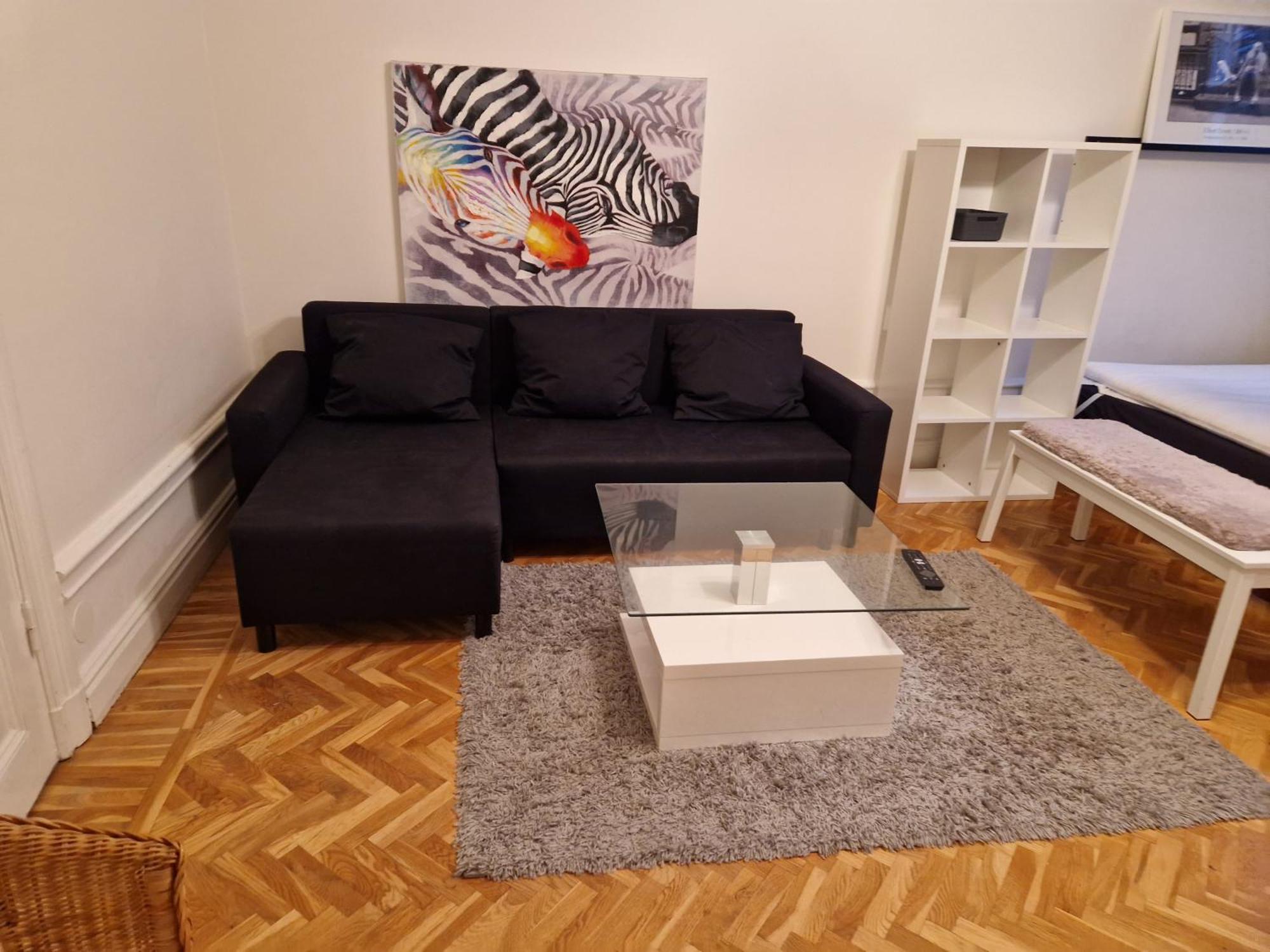 Home Inn Kg26 Στοκχόλμη Εξωτερικό φωτογραφία