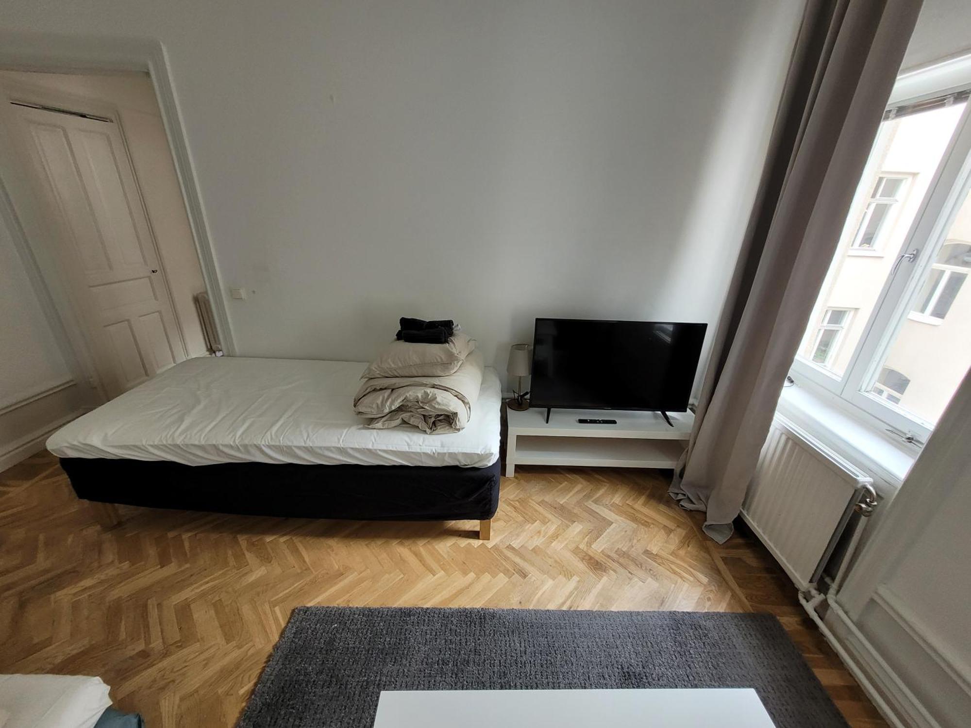 Home Inn Kg26 Στοκχόλμη Εξωτερικό φωτογραφία