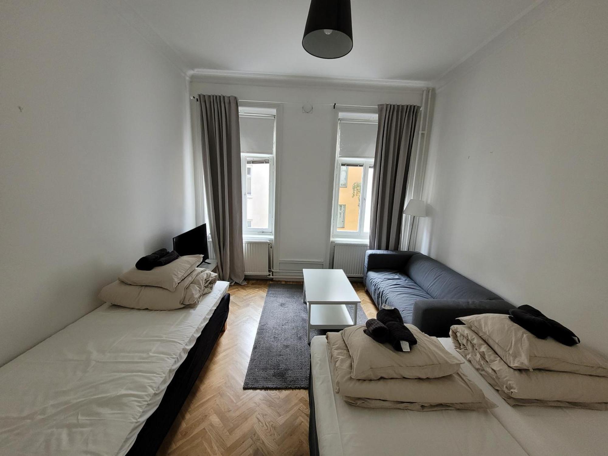 Home Inn Kg26 Στοκχόλμη Εξωτερικό φωτογραφία
