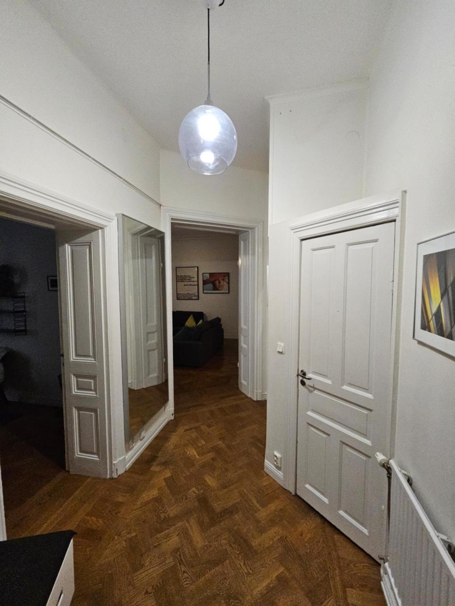 Home Inn Kg26 Στοκχόλμη Εξωτερικό φωτογραφία