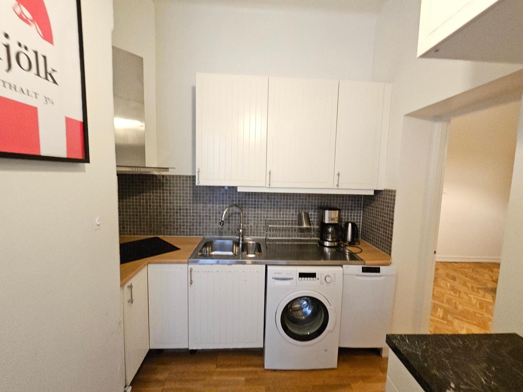 Home Inn Kg26 Στοκχόλμη Εξωτερικό φωτογραφία