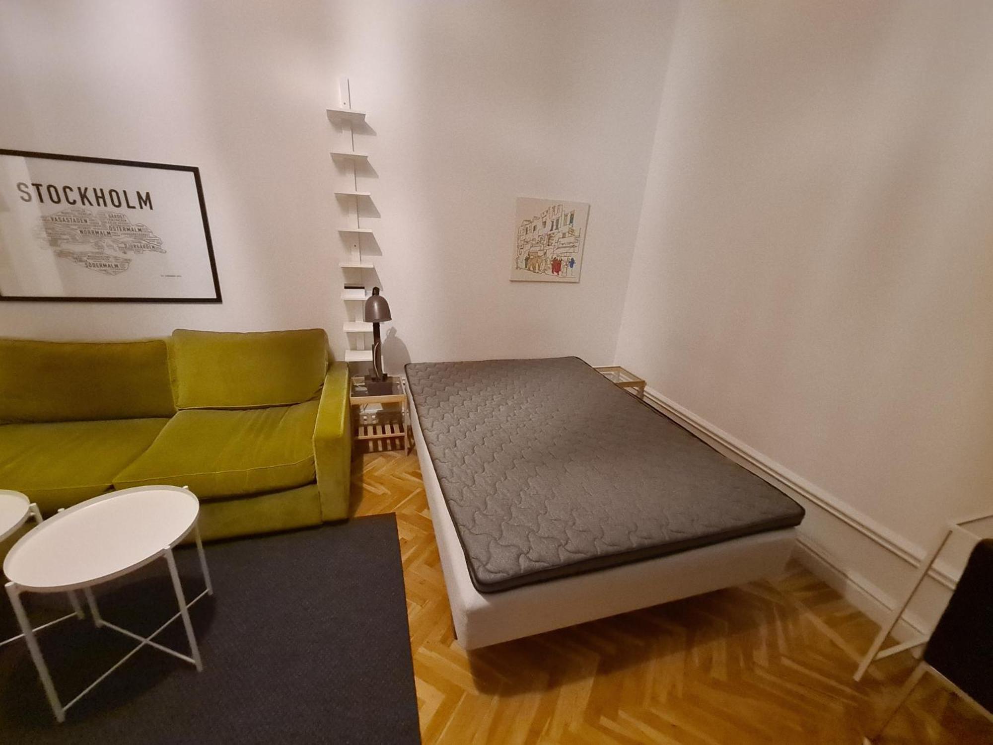 Home Inn Kg26 Στοκχόλμη Εξωτερικό φωτογραφία