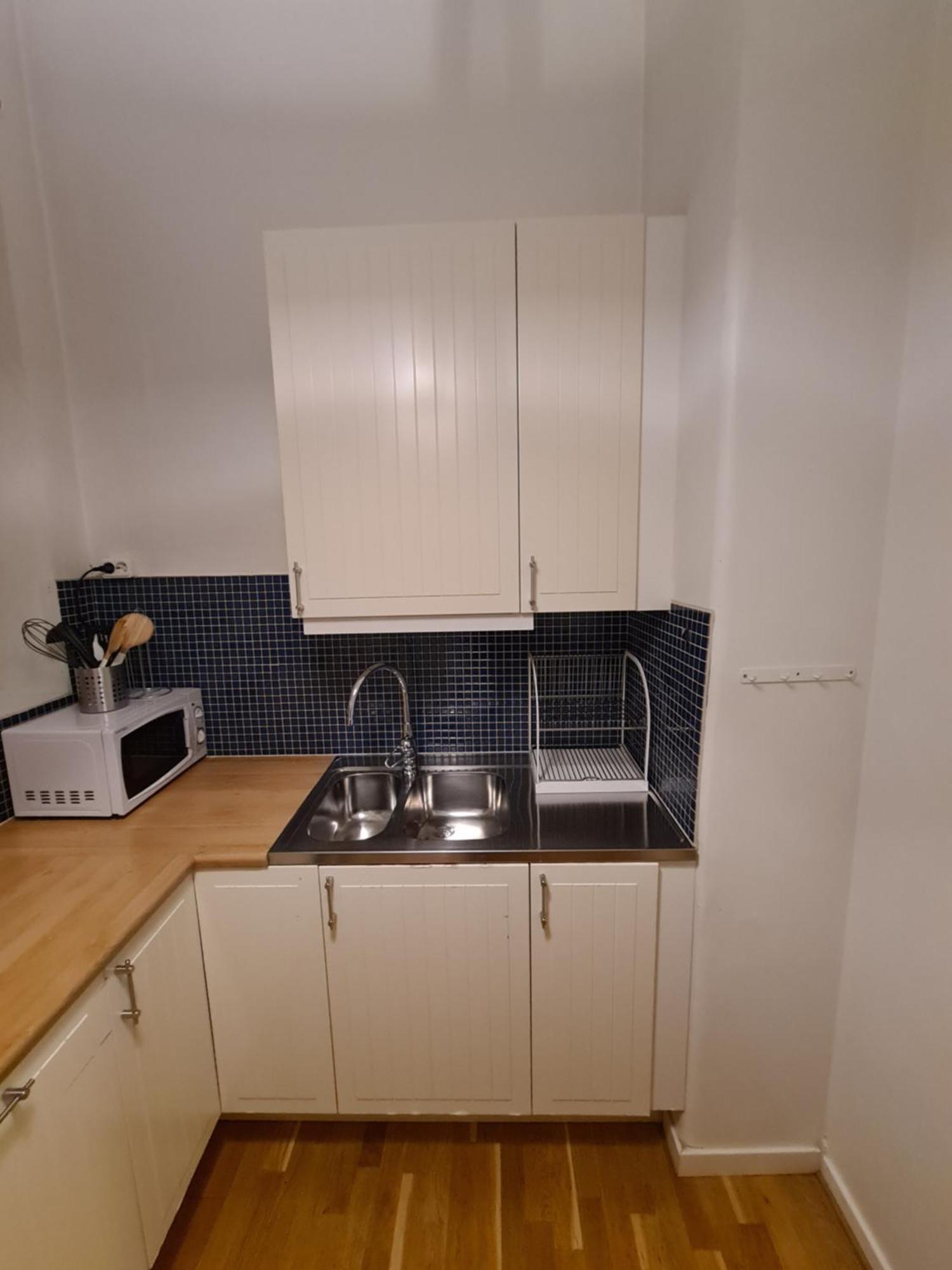 Home Inn Kg26 Στοκχόλμη Εξωτερικό φωτογραφία
