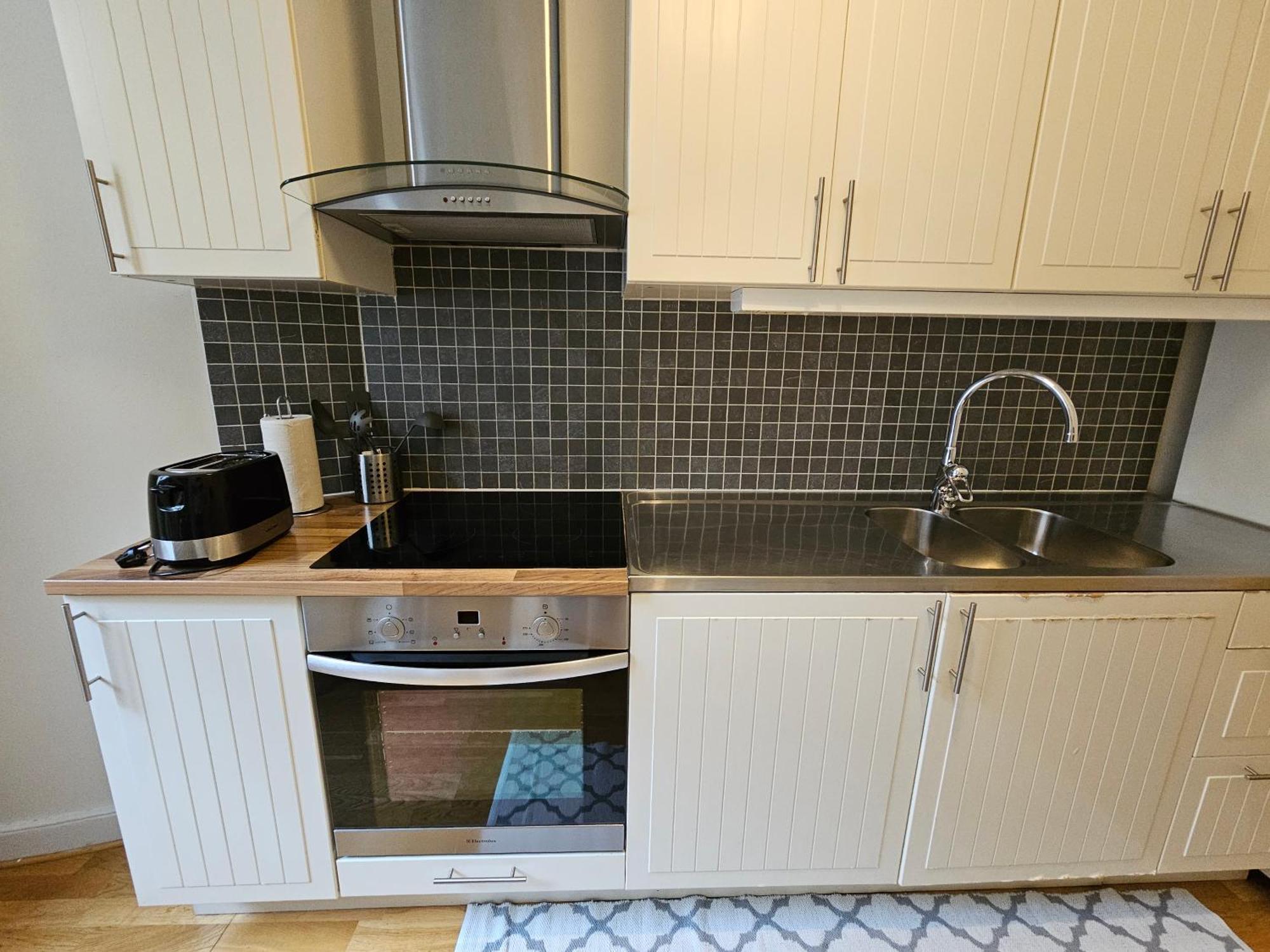 Home Inn Kg26 Στοκχόλμη Εξωτερικό φωτογραφία