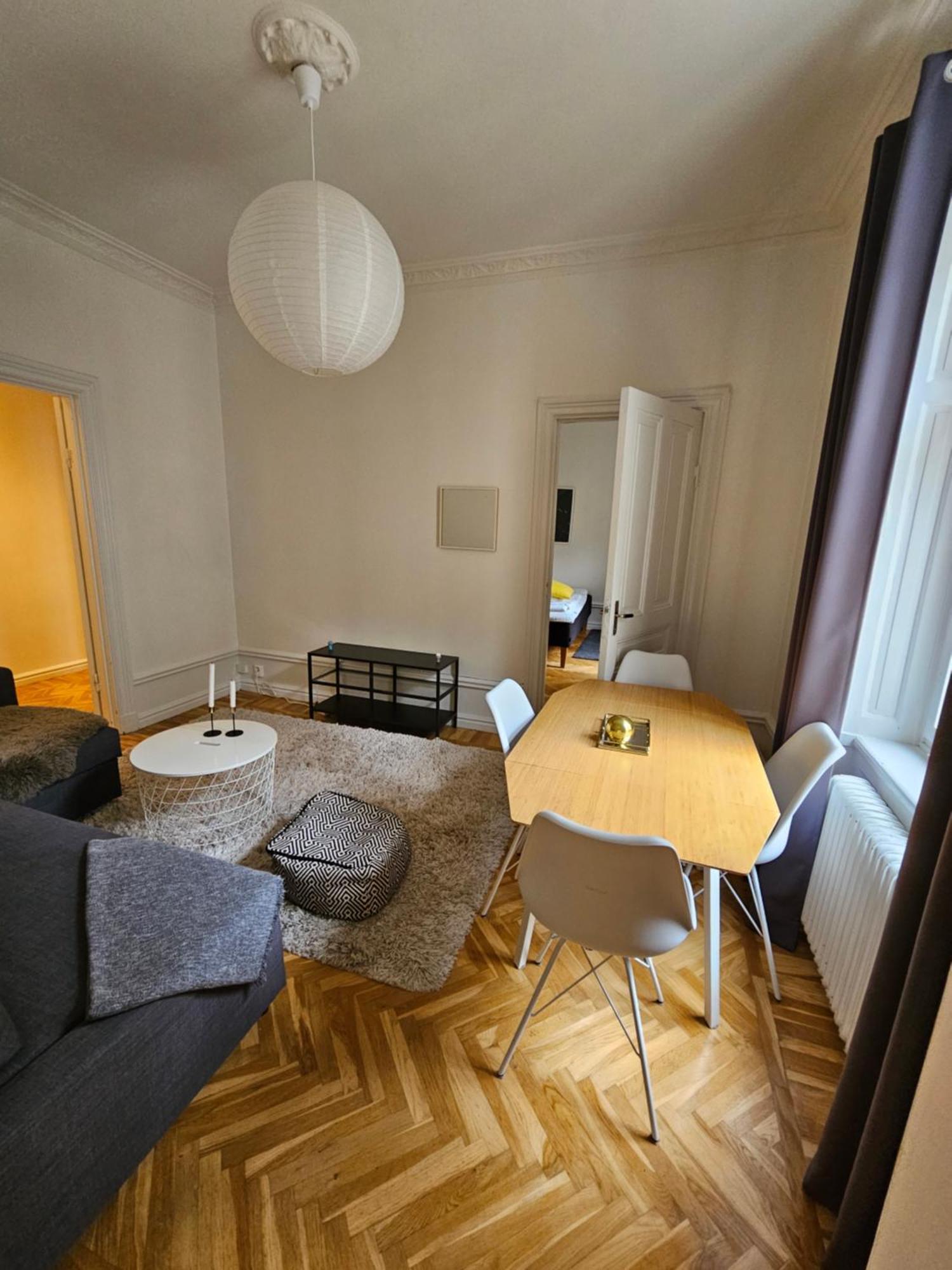 Home Inn Kg26 Στοκχόλμη Εξωτερικό φωτογραφία