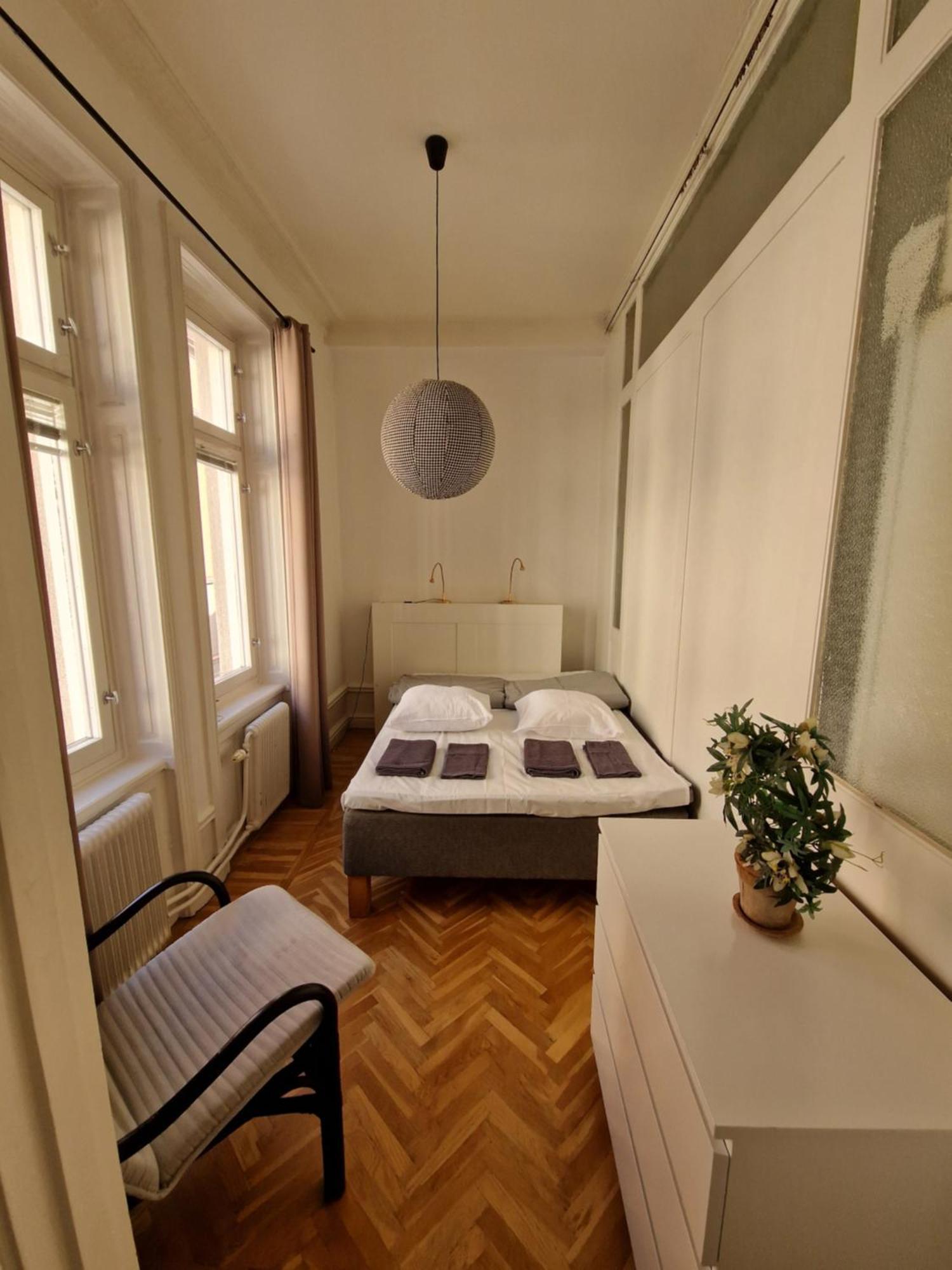 Home Inn Kg26 Στοκχόλμη Εξωτερικό φωτογραφία