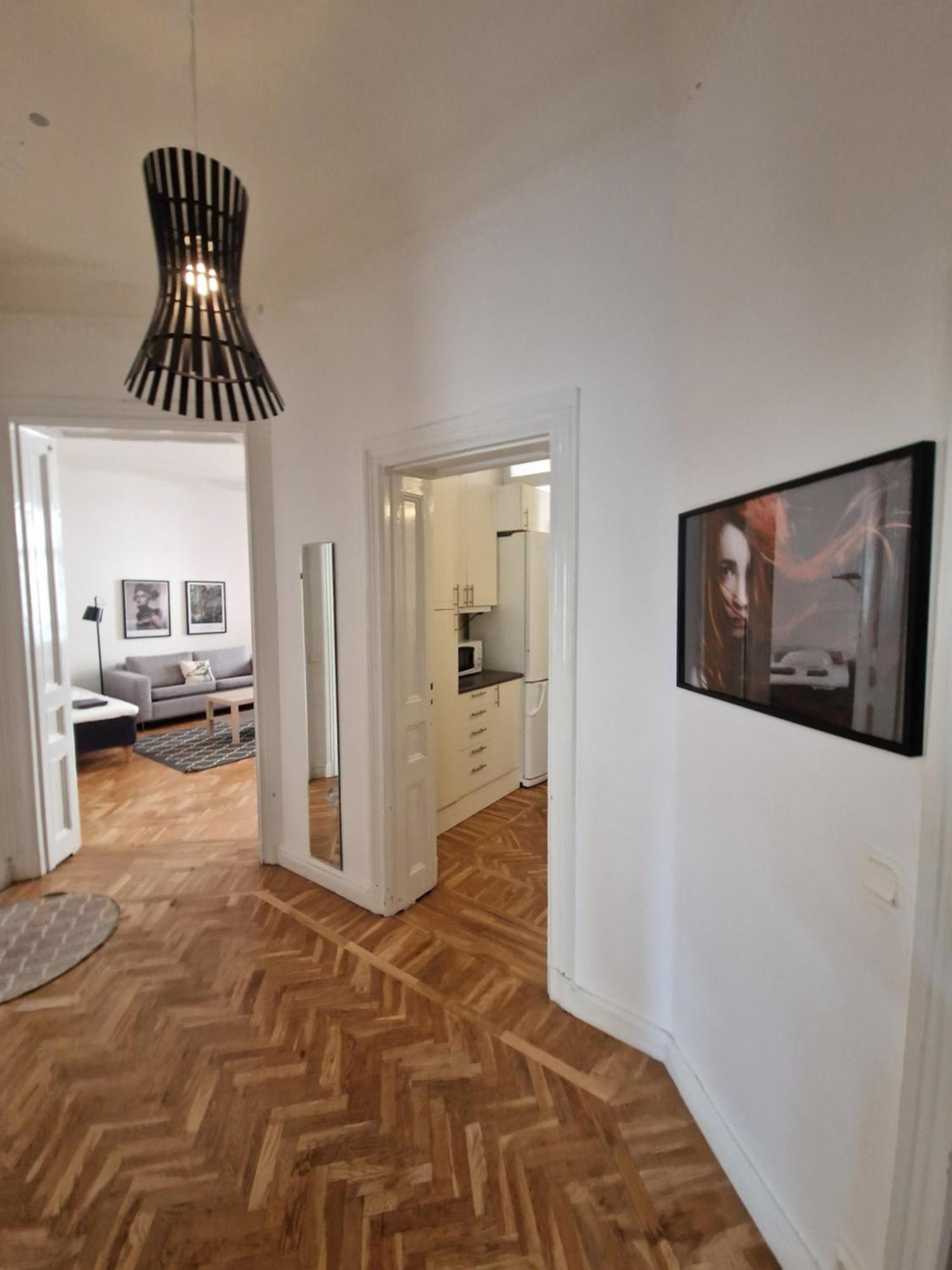 Home Inn Kg26 Στοκχόλμη Εξωτερικό φωτογραφία