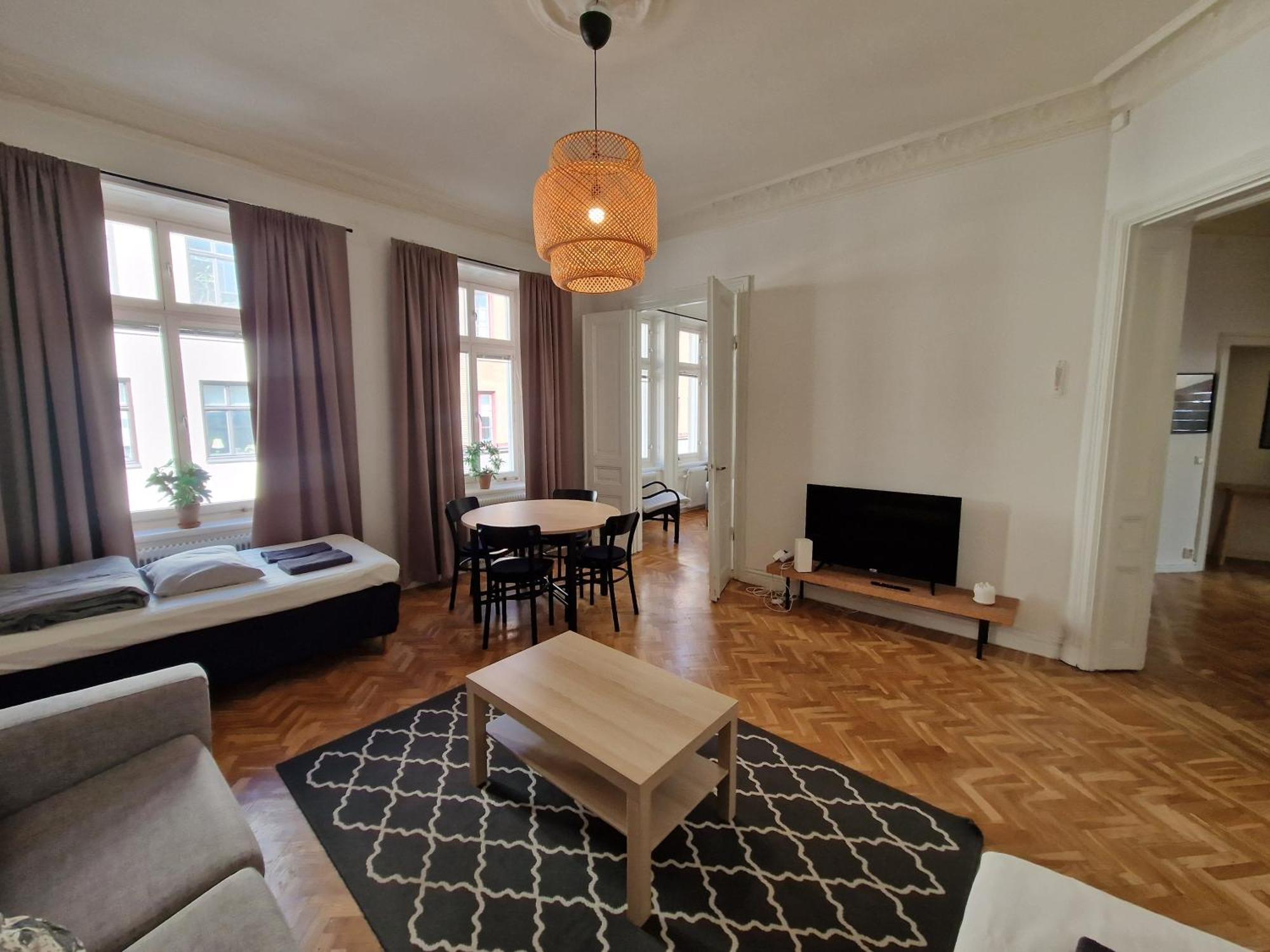 Home Inn Kg26 Στοκχόλμη Εξωτερικό φωτογραφία